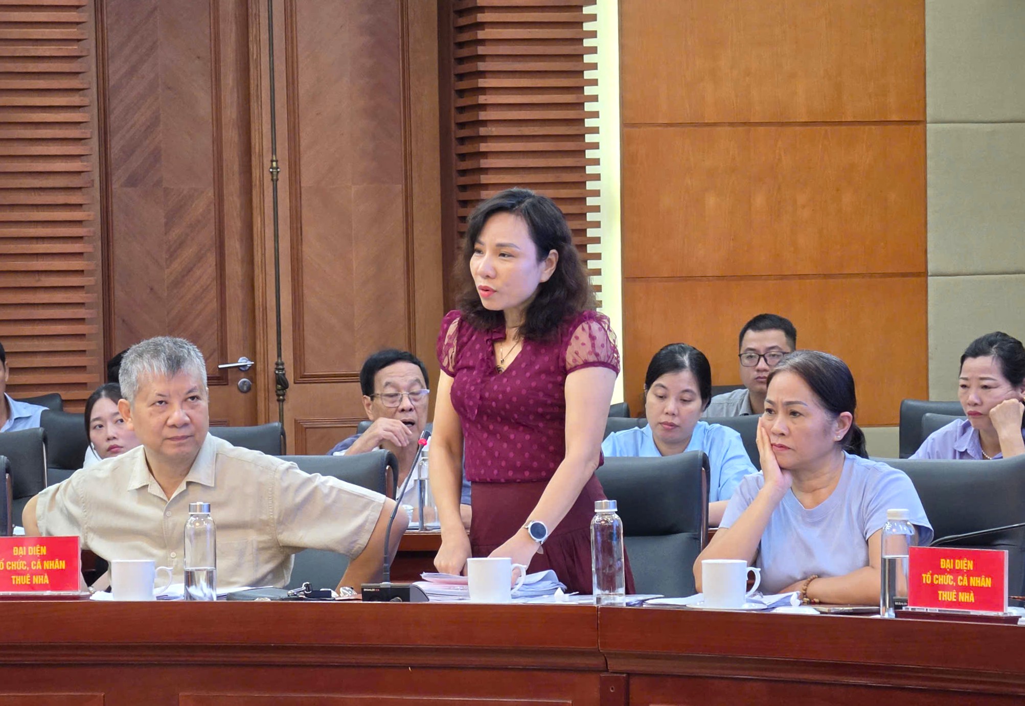 Hải Ph&ograve;ng đối thoại, xem x&eacute;t phương &aacute;n xử l&yacute; 273 điểm nh&agrave;, đất c&ocirc;ng  - Ảnh 3.