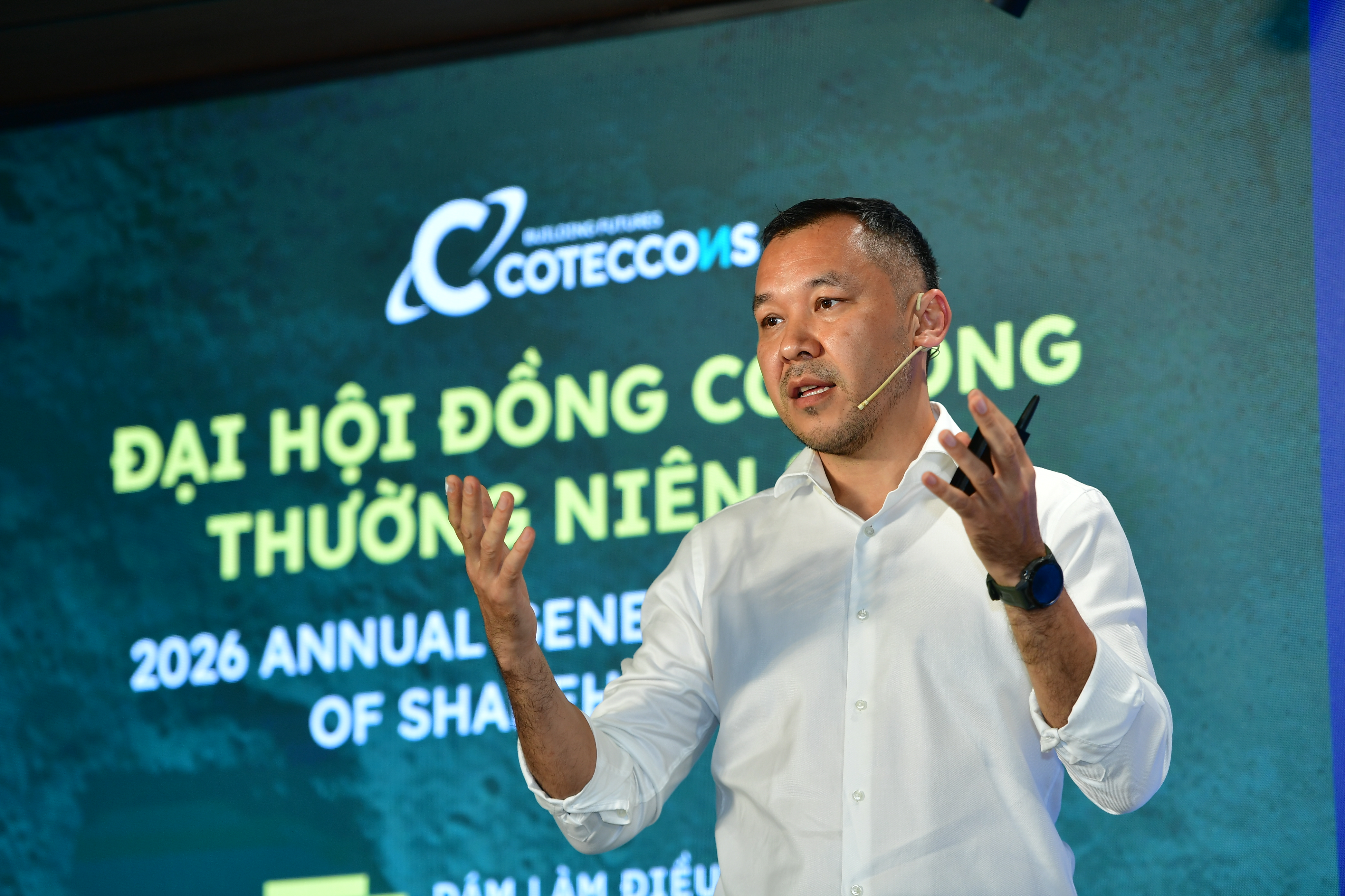 Kịch bản tăng trưởng v&agrave; sức khỏe t&agrave;i ch&iacute;nh năm 2026 của "&ocirc;ng lớn" Coteccons- Ảnh 1.