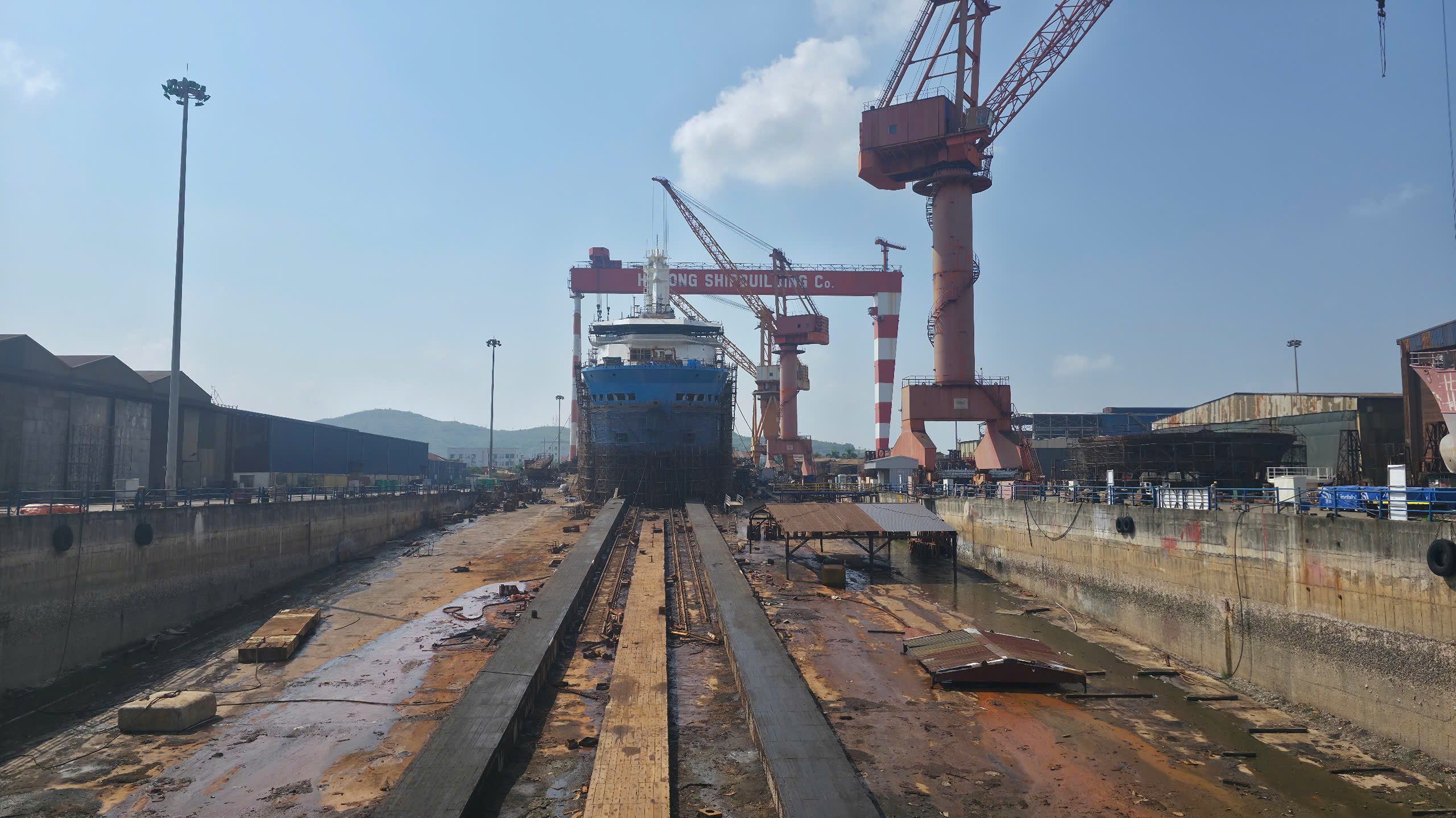 Đội ngũ kỹ sư trẻ tại Đ&oacute;ng t&agrave;u Hạ Long: Kh&aacute;t vọng chinh phục những đỉnh cao kỹ thuật- Ảnh 5.