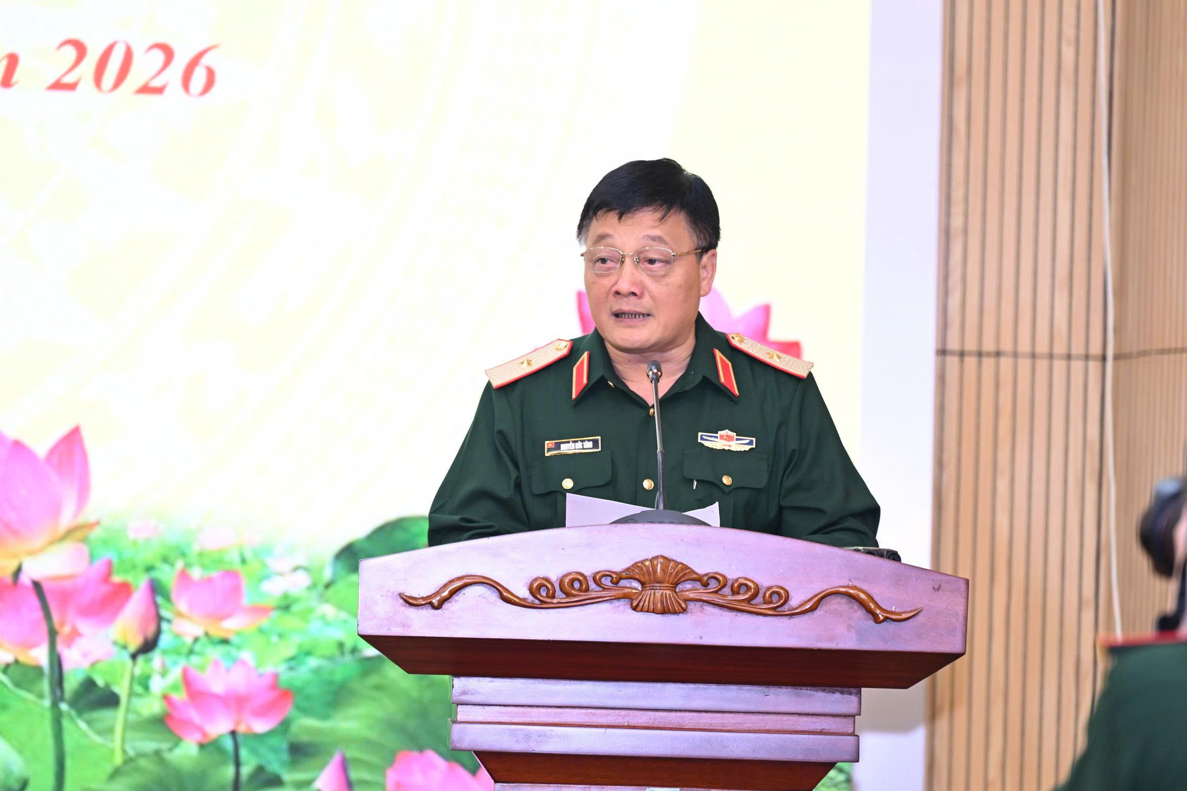 Triển l&atilde;m Quốc ph&ograve;ng quốc tế Việt Nam 2026 sắp diễn ra tại S&acirc;n bay Gia L&acirc;m- Ảnh 2.