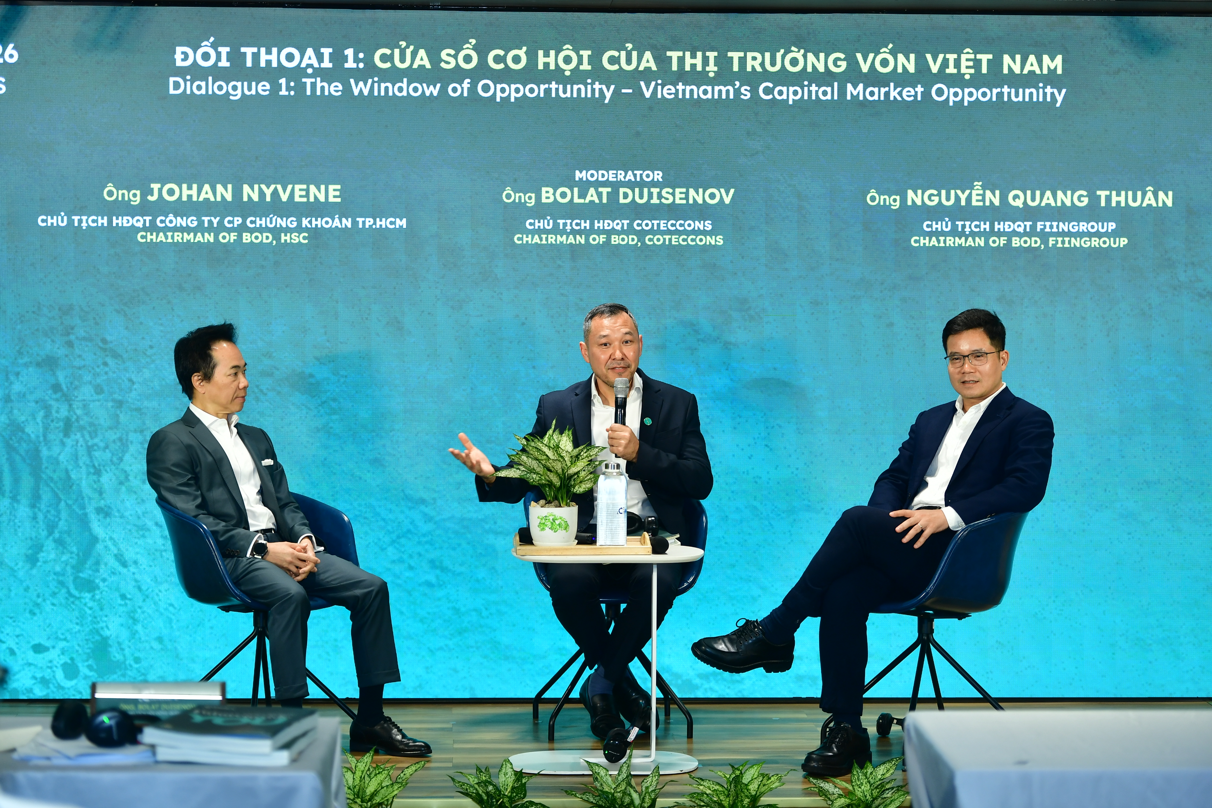 Kịch bản tăng trưởng v&agrave; sức khỏe t&agrave;i ch&iacute;nh năm 2026 của "&ocirc;ng lớn" Coteccons- Ảnh 3.