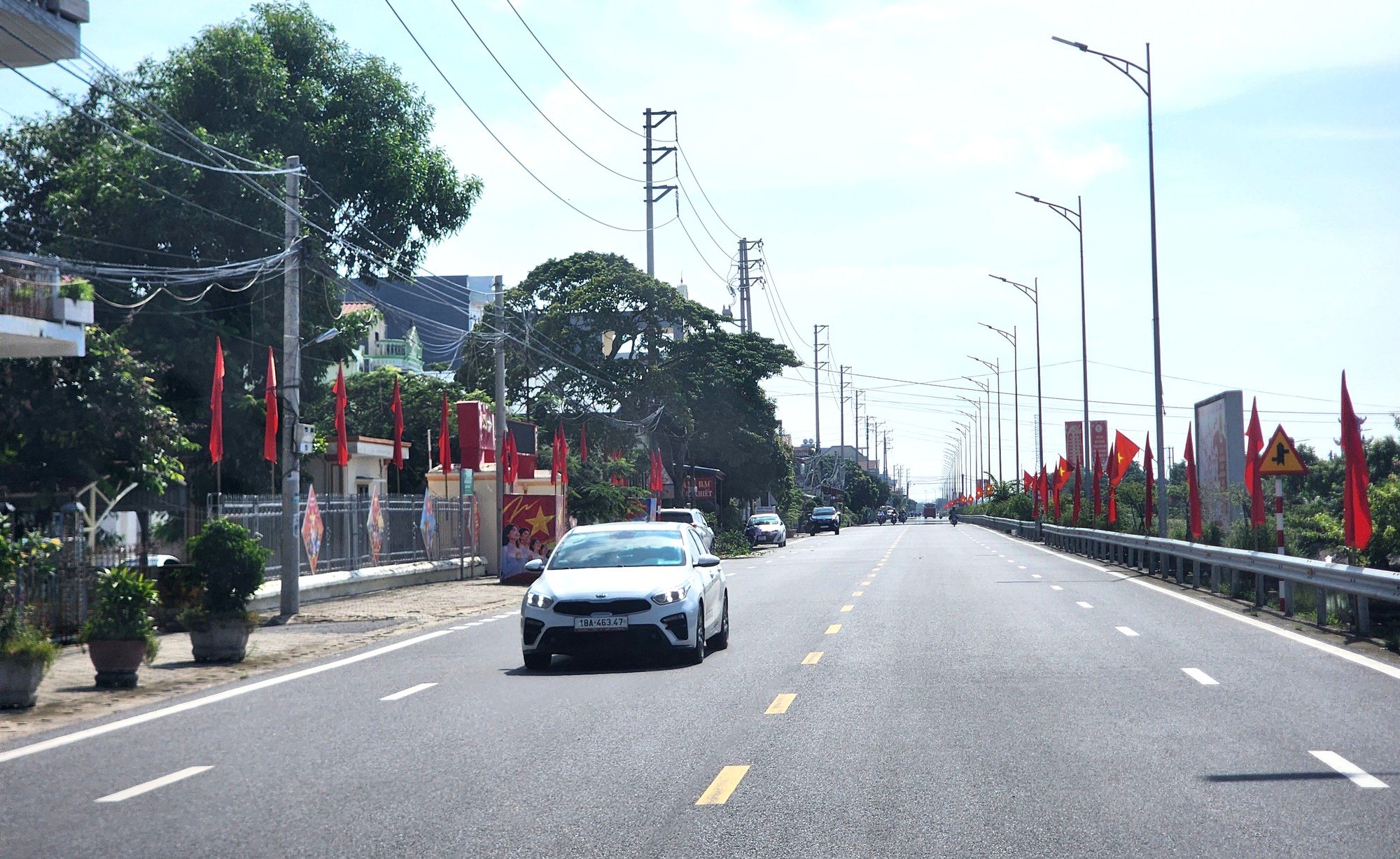 Ninh B&igrave;nh: R&agrave; so&aacute;t quy hoạch chung x&atilde;, tạo nền tảng x&acirc;y dựng n&ocirc;ng th&ocirc;n mới- Ảnh 2.