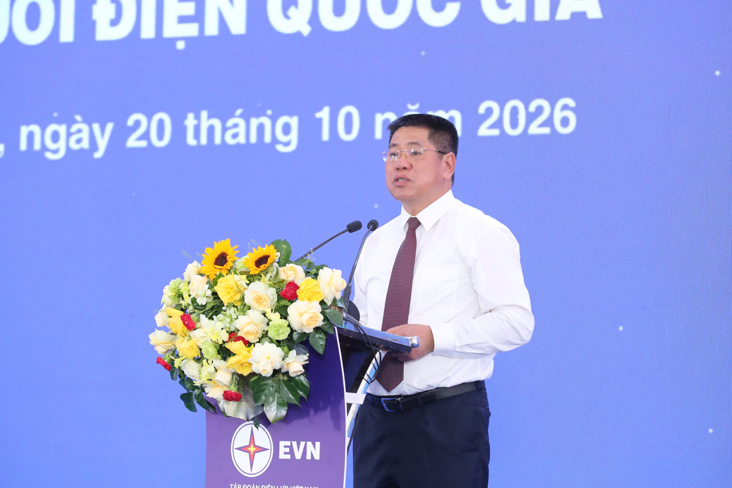 EVN khởi c&ocirc;ng Nhiệt điện LNG Quảng Trạch II, c&ocirc;ng bố ph&aacute;t điện Quảng Trạch I- Ảnh 3.