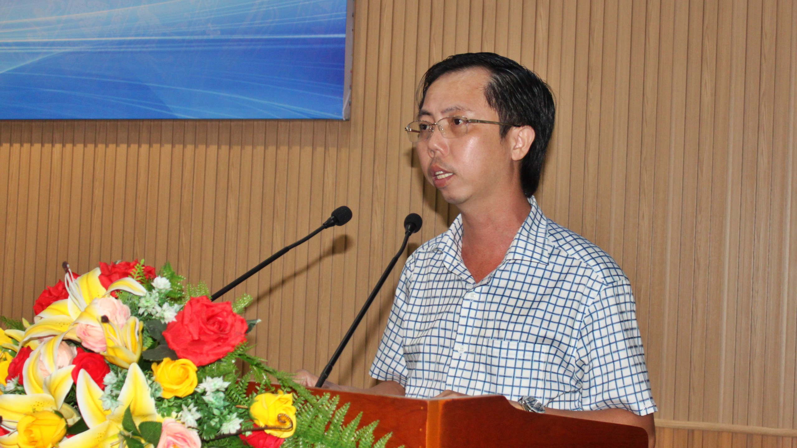 C&agrave; Mau chỉnh trang đ&ocirc; thị, sẵn s&agrave;ng cho Festival T&ocirc;m v&agrave; Ng&agrave;y Văn h&oacute;a 2026 - Ảnh 1.