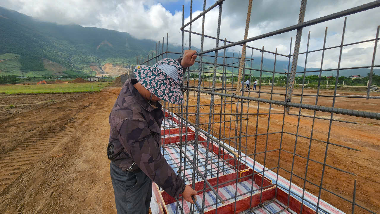 Vũng &Aacute;ng: C&aacute;c khu t&aacute;i định cư sẵn s&agrave;ng đ&oacute;n người d&acirc;n về nơi ở mới- Ảnh 12.