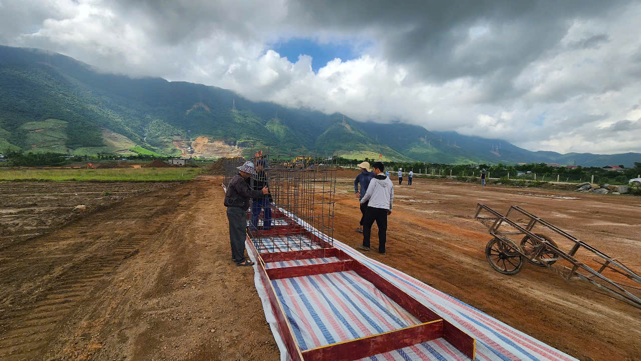 Vũng &Aacute;ng: C&aacute;c khu t&aacute;i định cư sẵn s&agrave;ng đ&oacute;n người d&acirc;n về nơi ở mới- Ảnh 13.