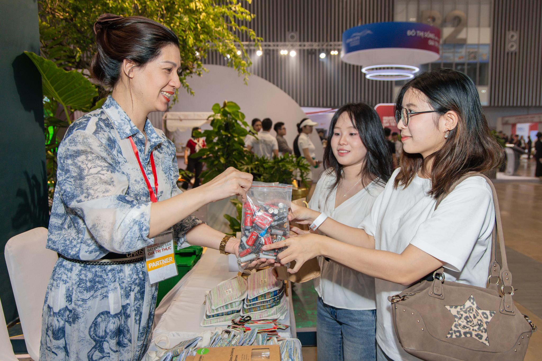 Dấu ấn sống xanh qua 3 trạm dừng ý nghĩa của Nam Long Fresh 2026- Ảnh 3.