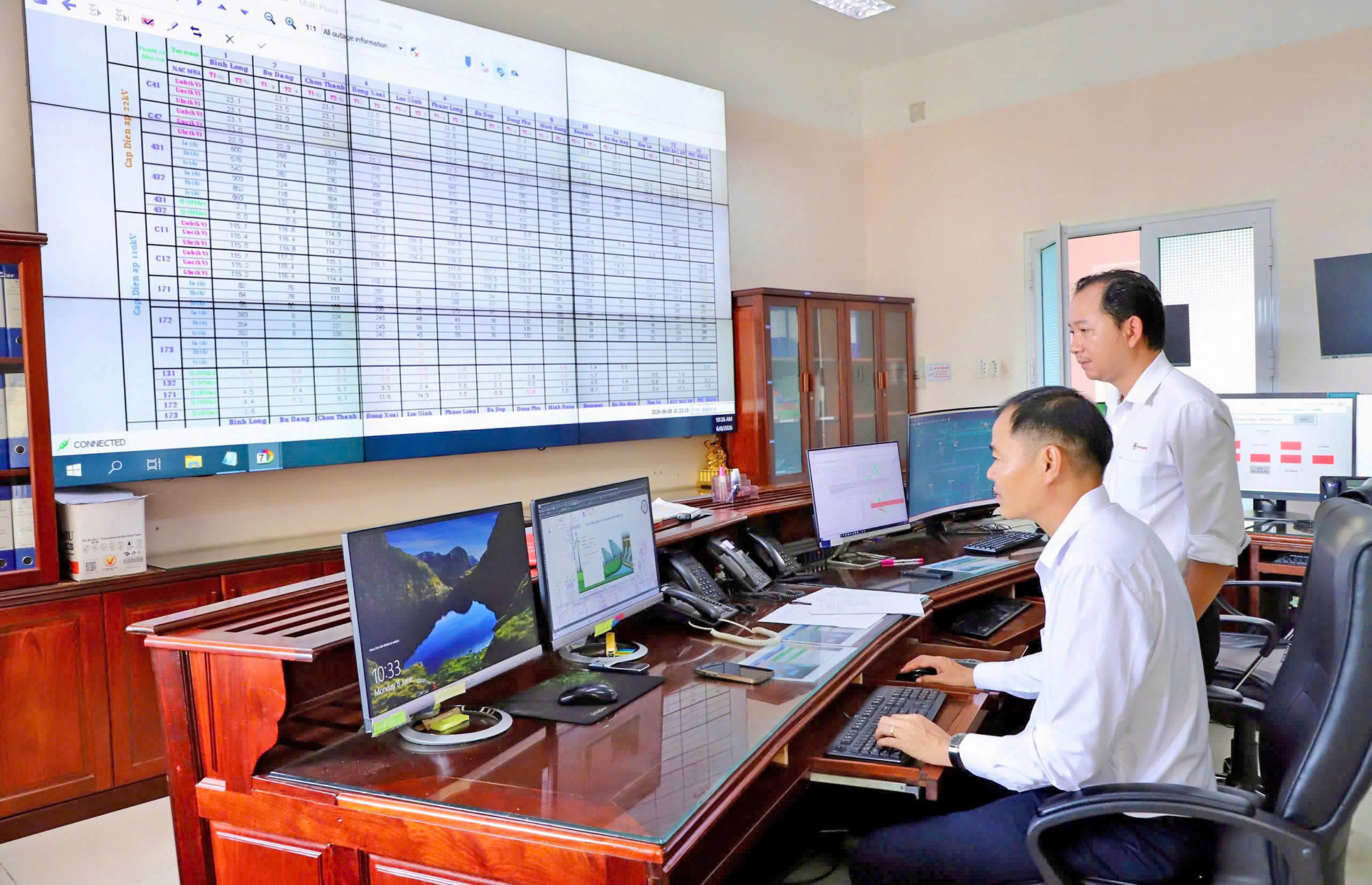 EVNSPC hướng tới doanh nghiệp số th&ocirc;ng minh - Ảnh 2.