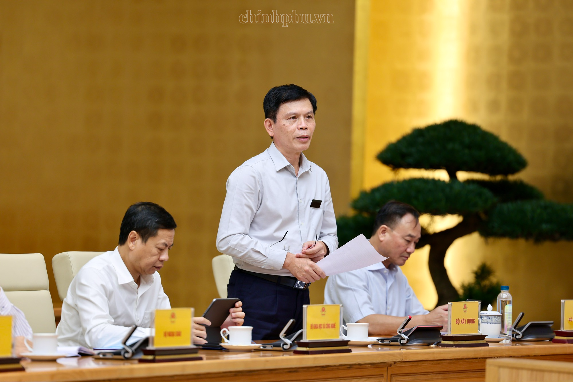 Ph&oacute; Thủ tướng Thường trực: Bảo đảm tuyệt đối an ninh, an to&agrave;n, thuận lợi cho h&agrave;ng kh&ocirc;ng- Ảnh 5.