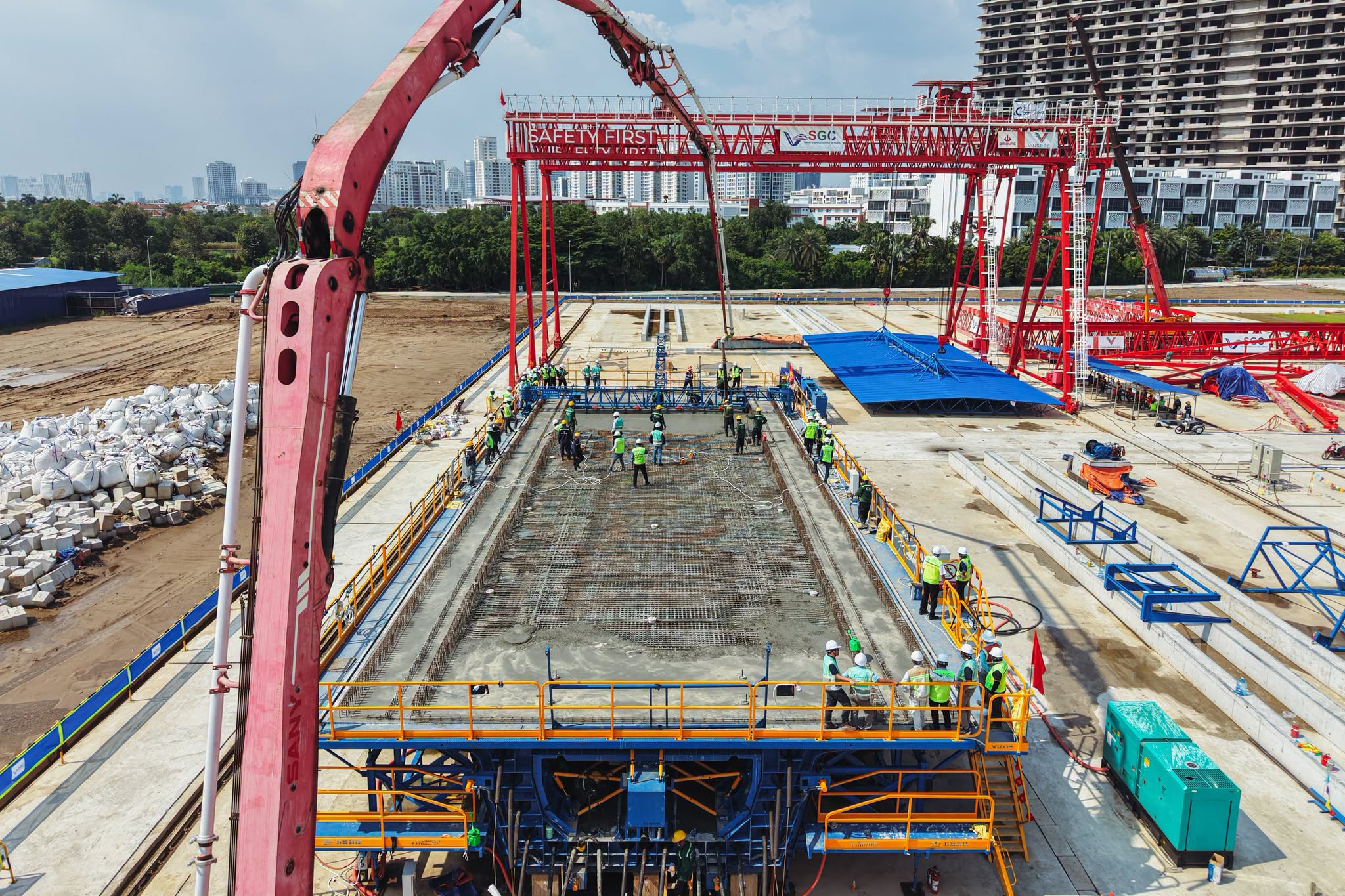 Kịch bản tăng trưởng v&agrave; sức khỏe t&agrave;i ch&iacute;nh năm 2026 của "&ocirc;ng lớn" Coteccons- Ảnh 2.