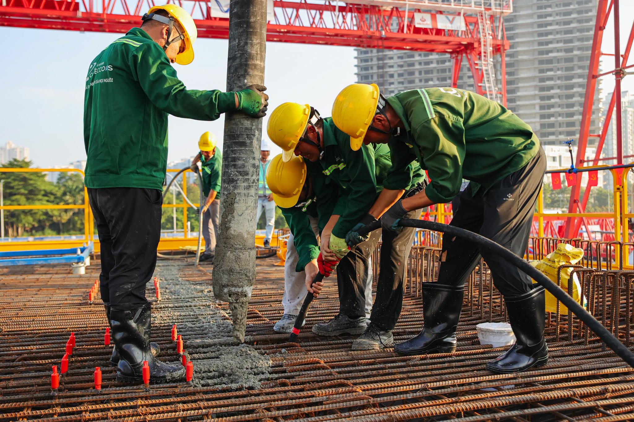 Kịch bản tăng trưởng v&agrave; sức khỏe t&agrave;i ch&iacute;nh năm 2026 của "&ocirc;ng lớn" Coteccons- Ảnh 4.