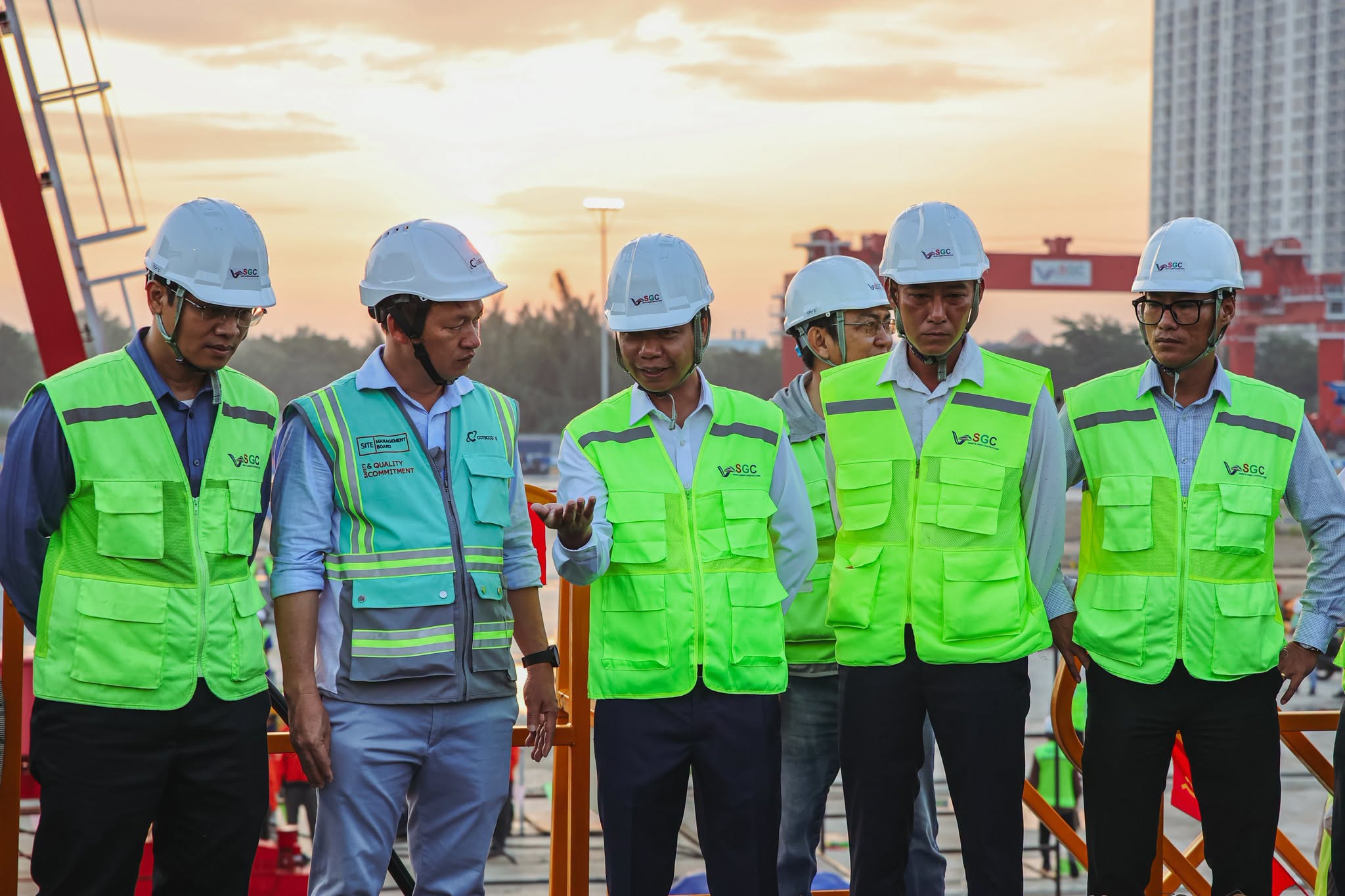 Kịch bản tăng trưởng v&agrave; sức khỏe t&agrave;i ch&iacute;nh năm 2026 của "&ocirc;ng lớn" Coteccons- Ảnh 5.
