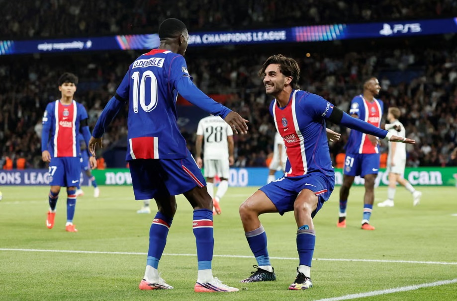 Nhận định PSG vs Barcelona (2h ng&agrave;y 21/10): M&agrave;n so t&agrave;i đỉnh cao- Ảnh 1.