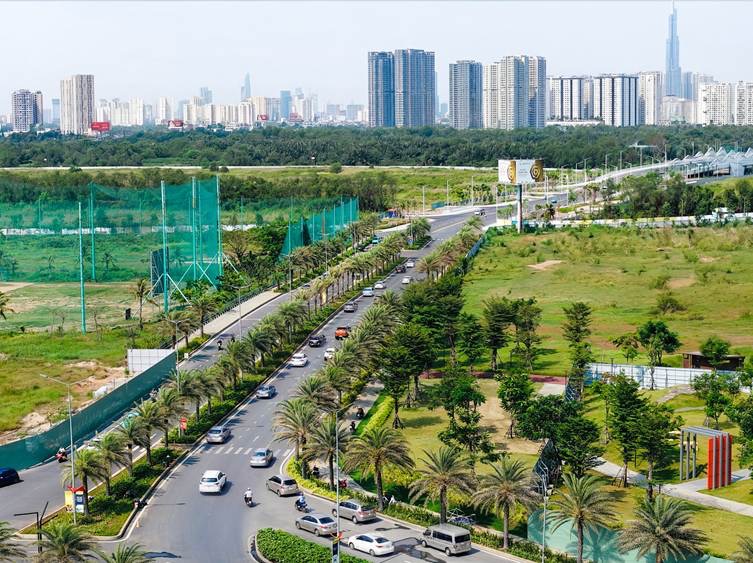 T&acirc;m điểm kết nối, giao điểm trải nghiệm: Sức h&uacute;t khu đ&ocirc; thị chuẩn quốc tế The Global City- Ảnh 3.