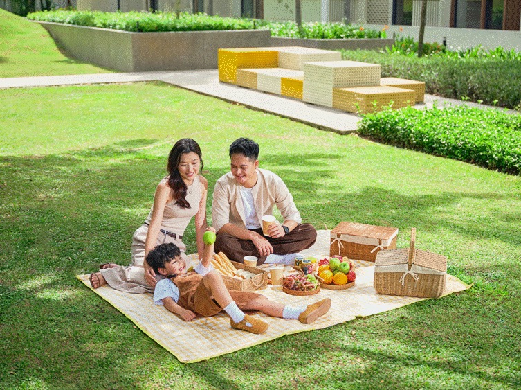 T&acirc;m điểm kết nối, giao điểm trải nghiệm: Sức h&uacute;t khu đ&ocirc; thị chuẩn quốc tế The Global City- Ảnh 11.