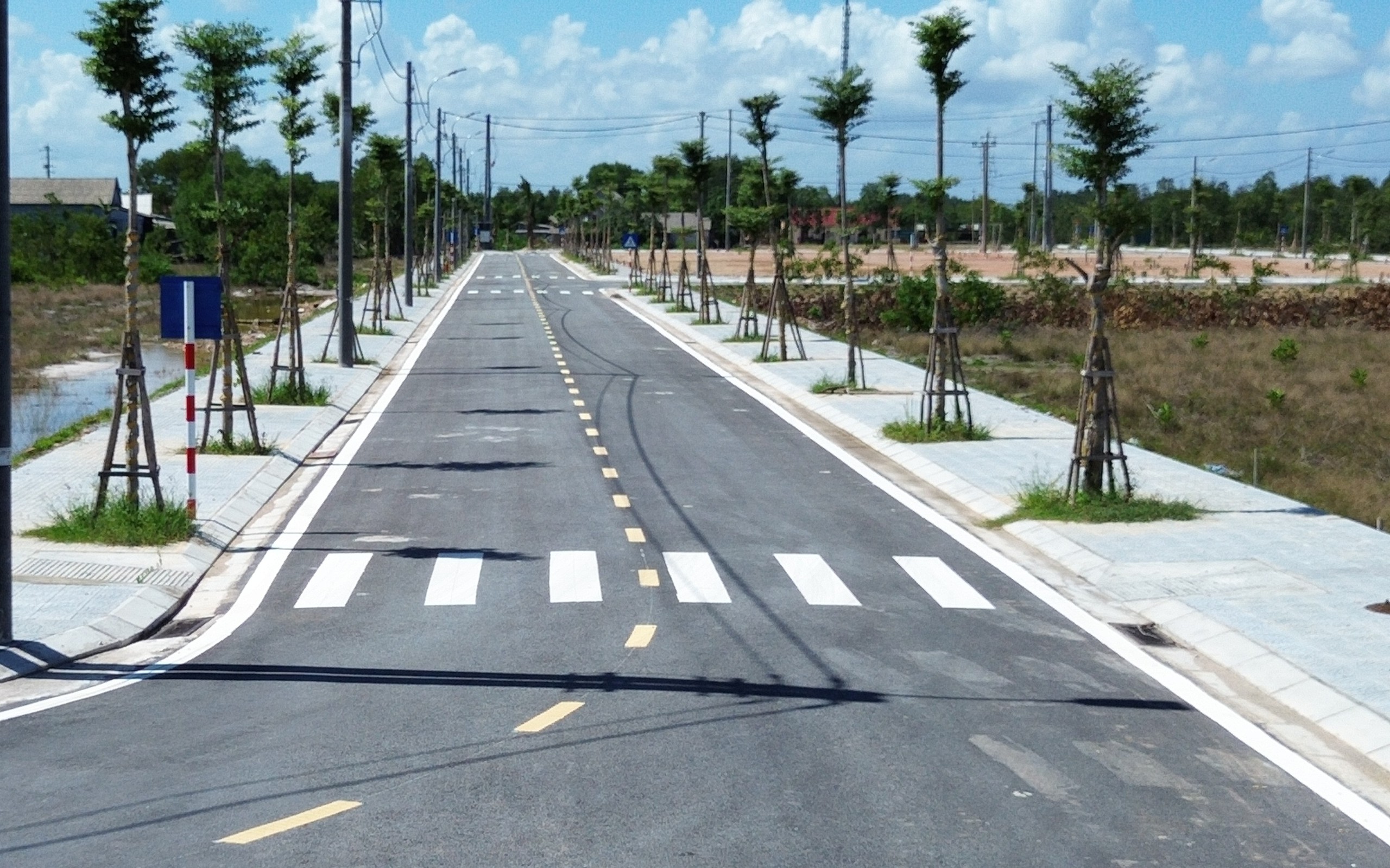 H&agrave;ng loạt khu t&aacute;i định cư đường sắt tốc độ cao ở Huế sẵn s&agrave;ng b&agrave;n giao cho người d&acirc;n- Ảnh 12.