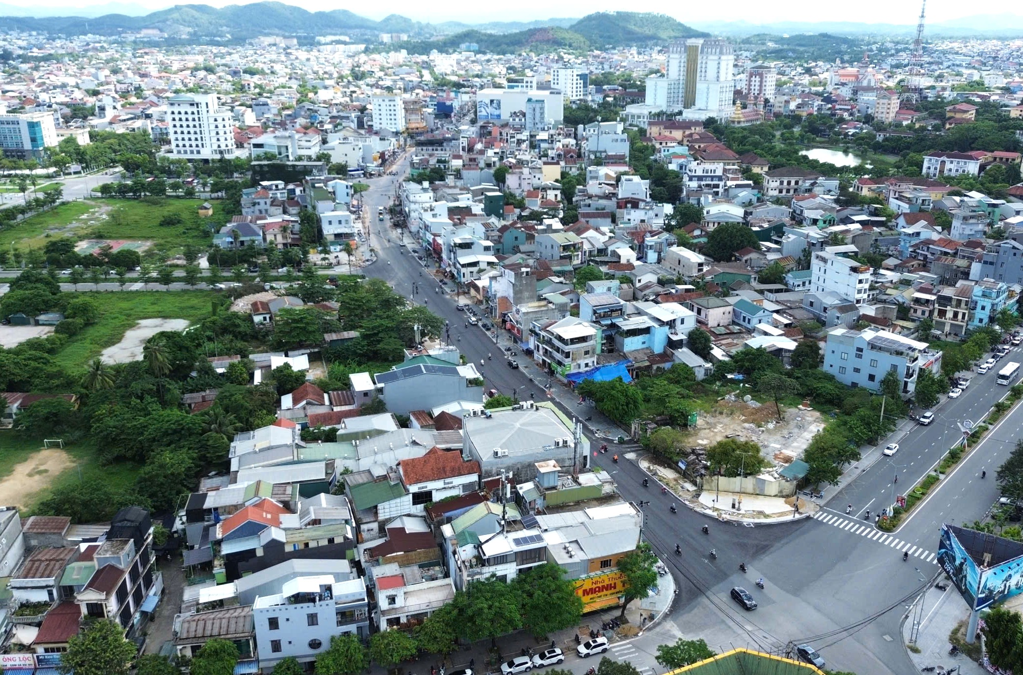 H&igrave;nh h&agrave;i tuyến đường 541 tỷ đồng sau 7 th&aacute;ng thi c&ocirc;ng- Ảnh 12.