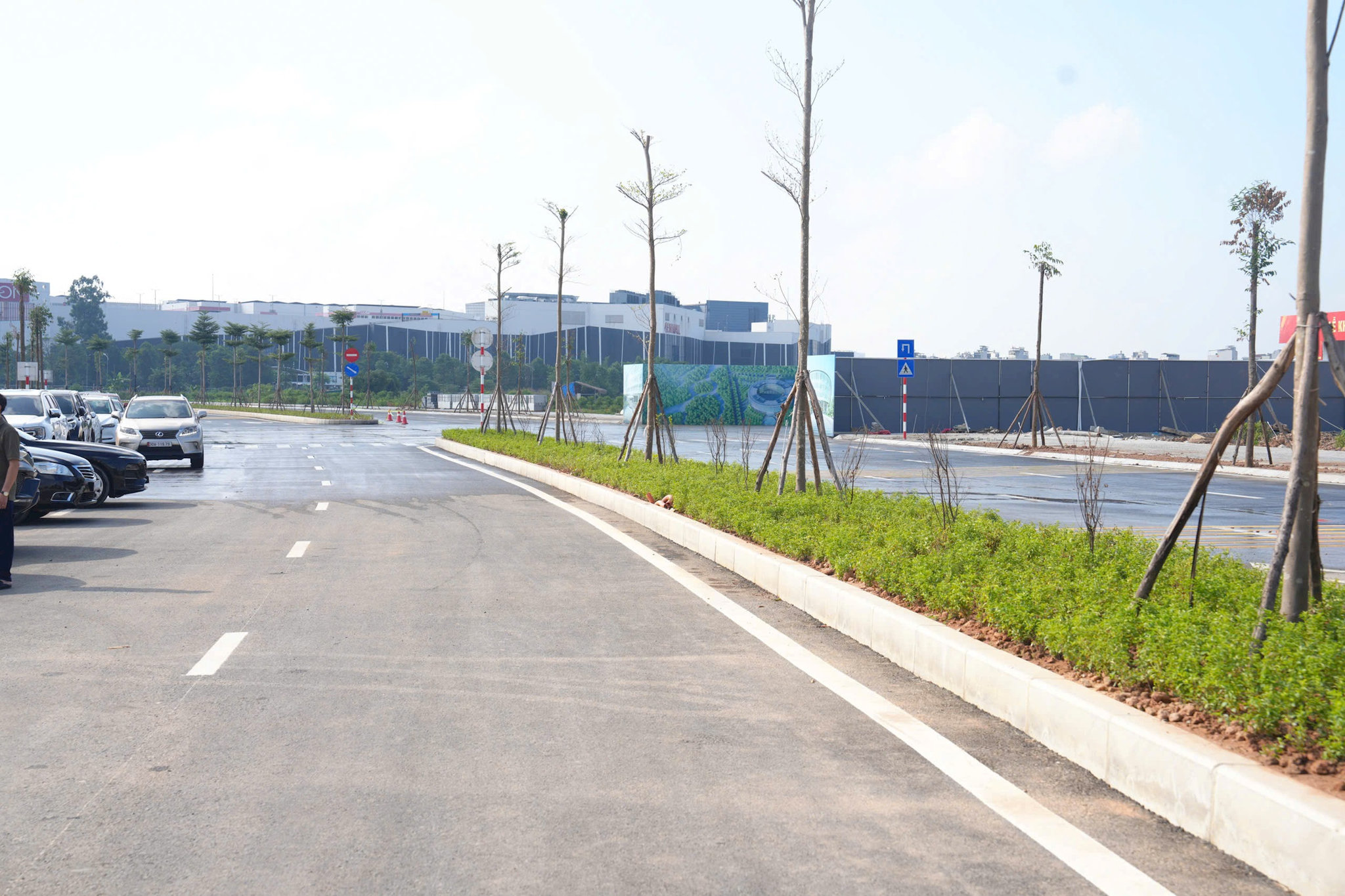 H&agrave; Nội th&uacute;c tiến độ giải ph&oacute;ng mặt bằng ba dự &aacute;n giao th&ocirc;ng trọng điểm- Ảnh 2.