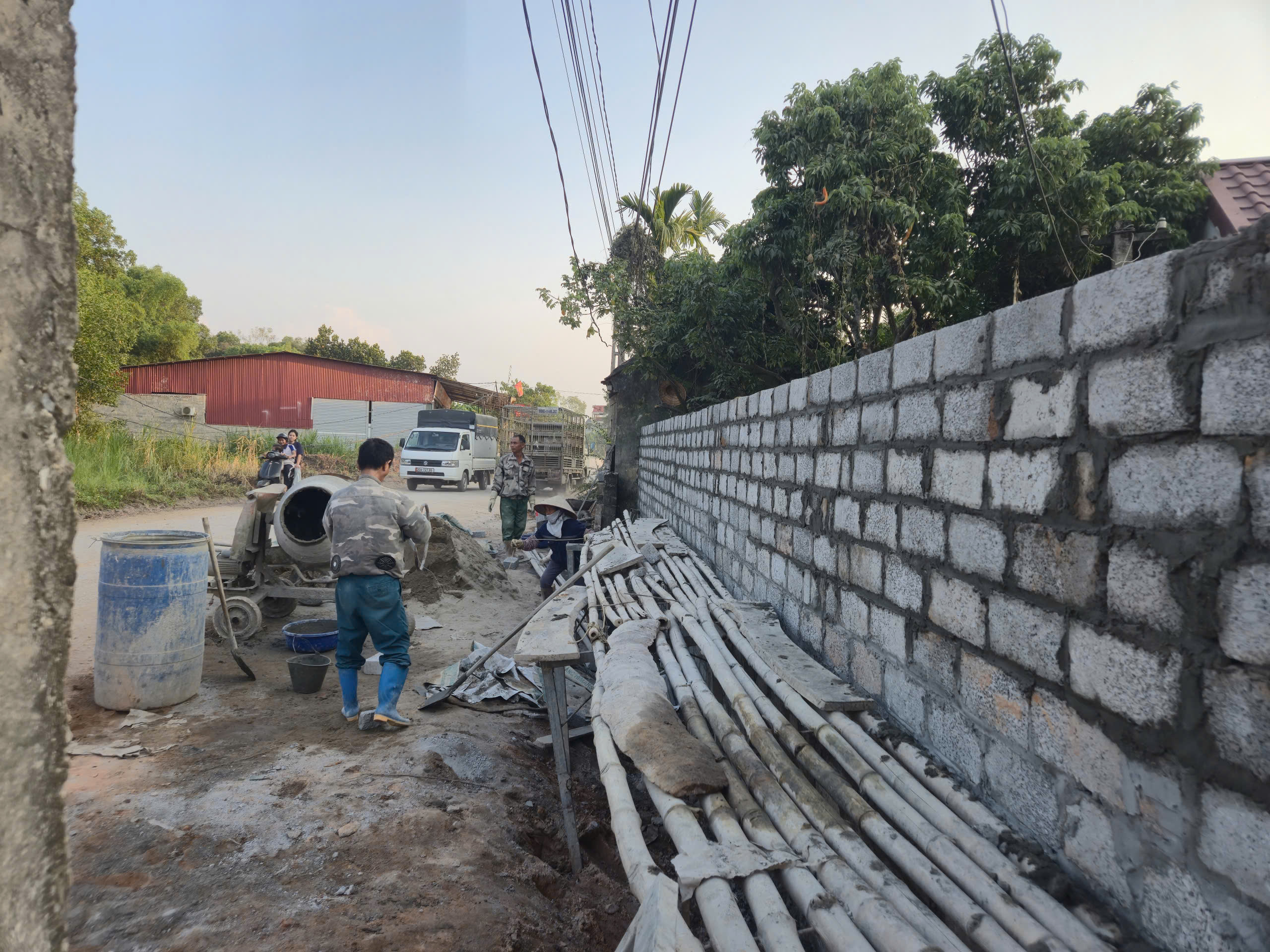 Gỡ n&uacute;t thắt mặt bằng, mở rộng đường ở Th&aacute;i Nguy&ecirc;n- Ảnh 11.