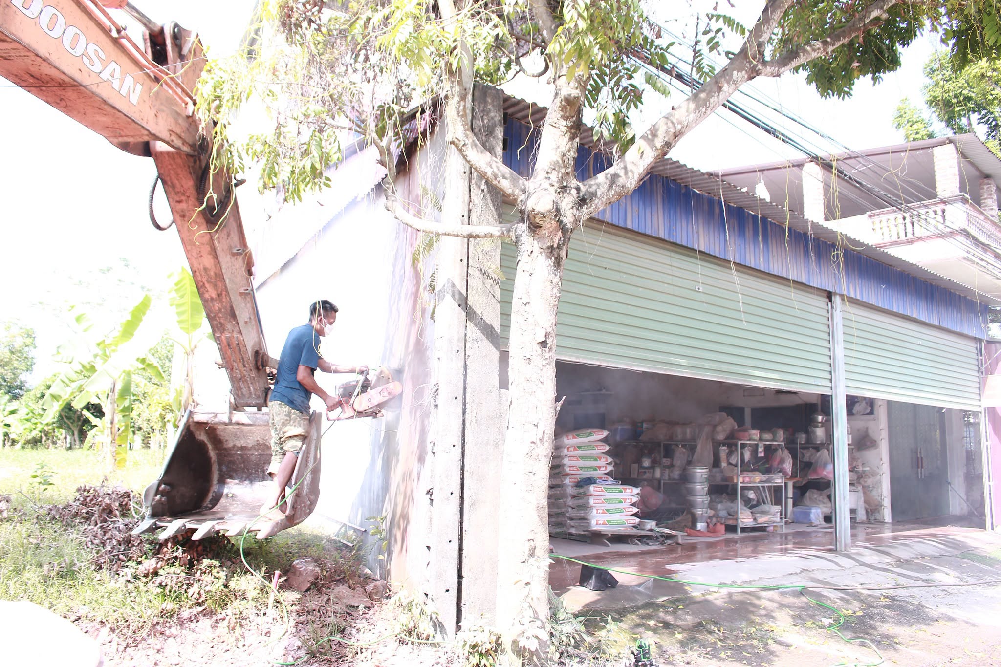 Gỡ n&uacute;t thắt mặt bằng, mở rộng đường ở Th&aacute;i Nguy&ecirc;n- Ảnh 3.