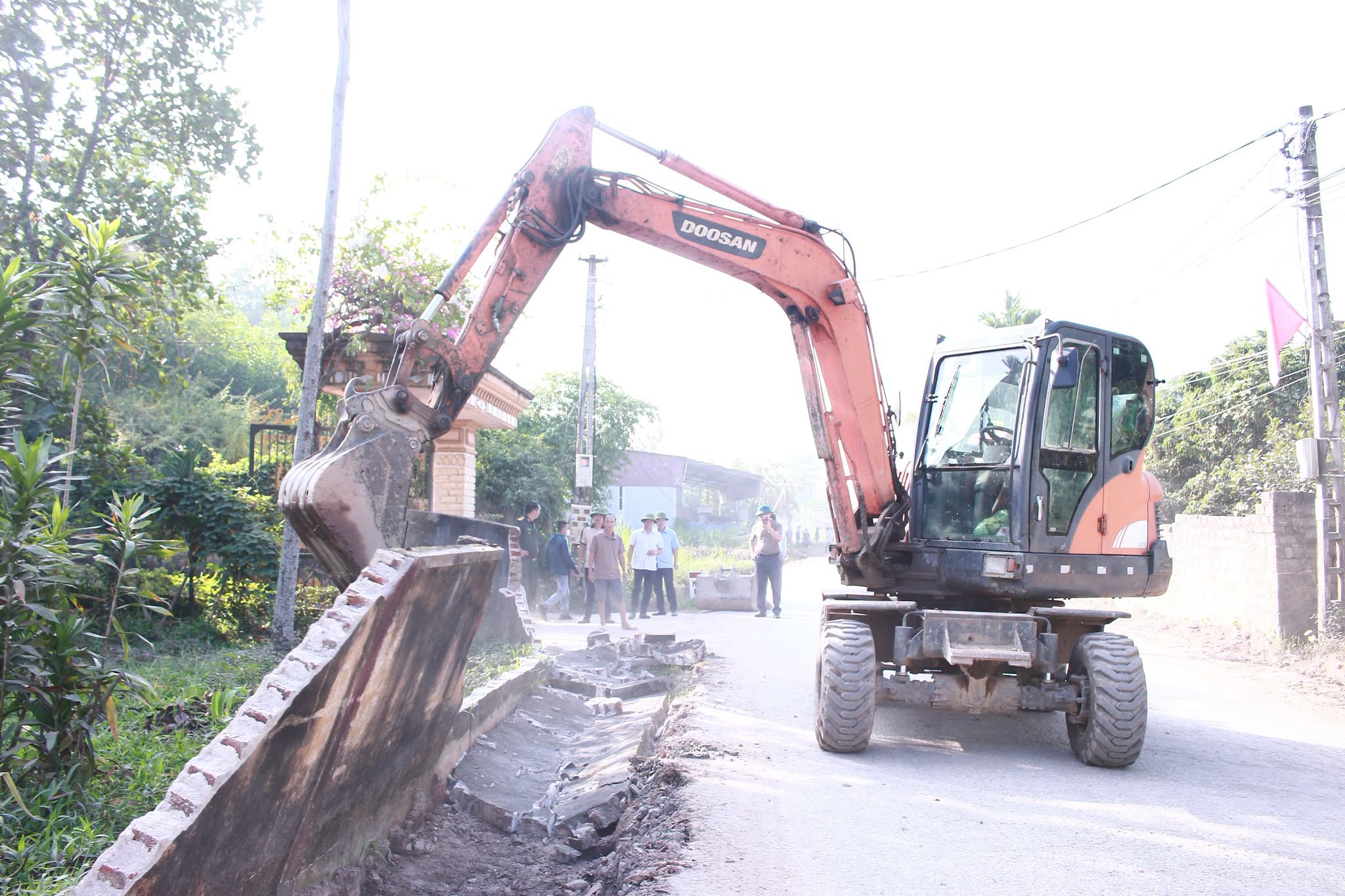 Gỡ n&uacute;t thắt mặt bằng, mở rộng đường ở Th&aacute;i Nguy&ecirc;n- Ảnh 10.