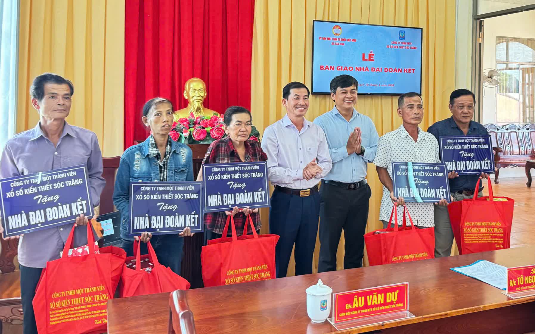 Cần Thơ: Xổ số kiến thiết Sóc Trăng có tân Chủ tịch - Ảnh 3.