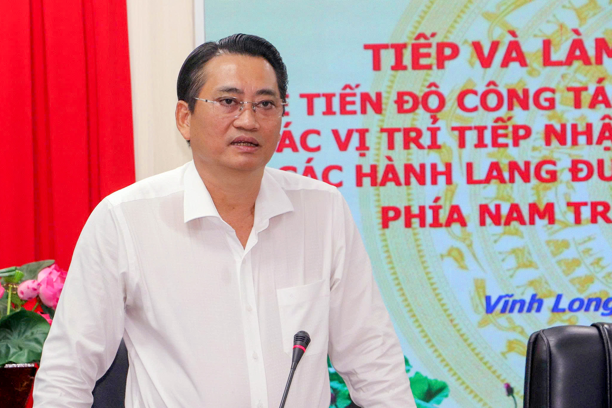 Thứ trưởng Nguyễn Xu&acirc;n Sang: - Ảnh 5.