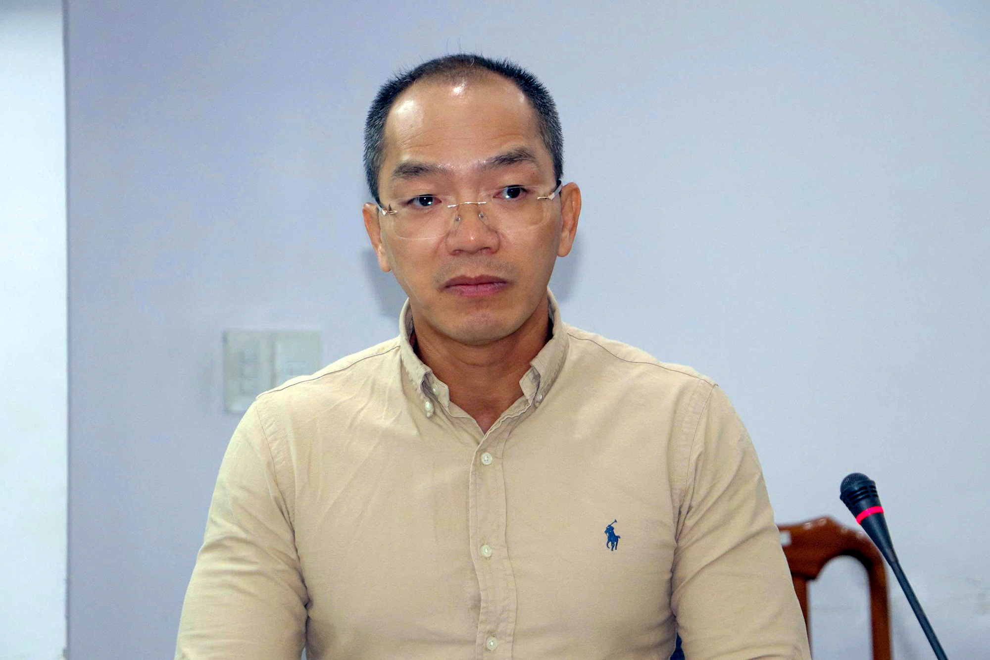 Thứ trưởng Nguyễn Xu&acirc;n Sang: - Ảnh 4.
