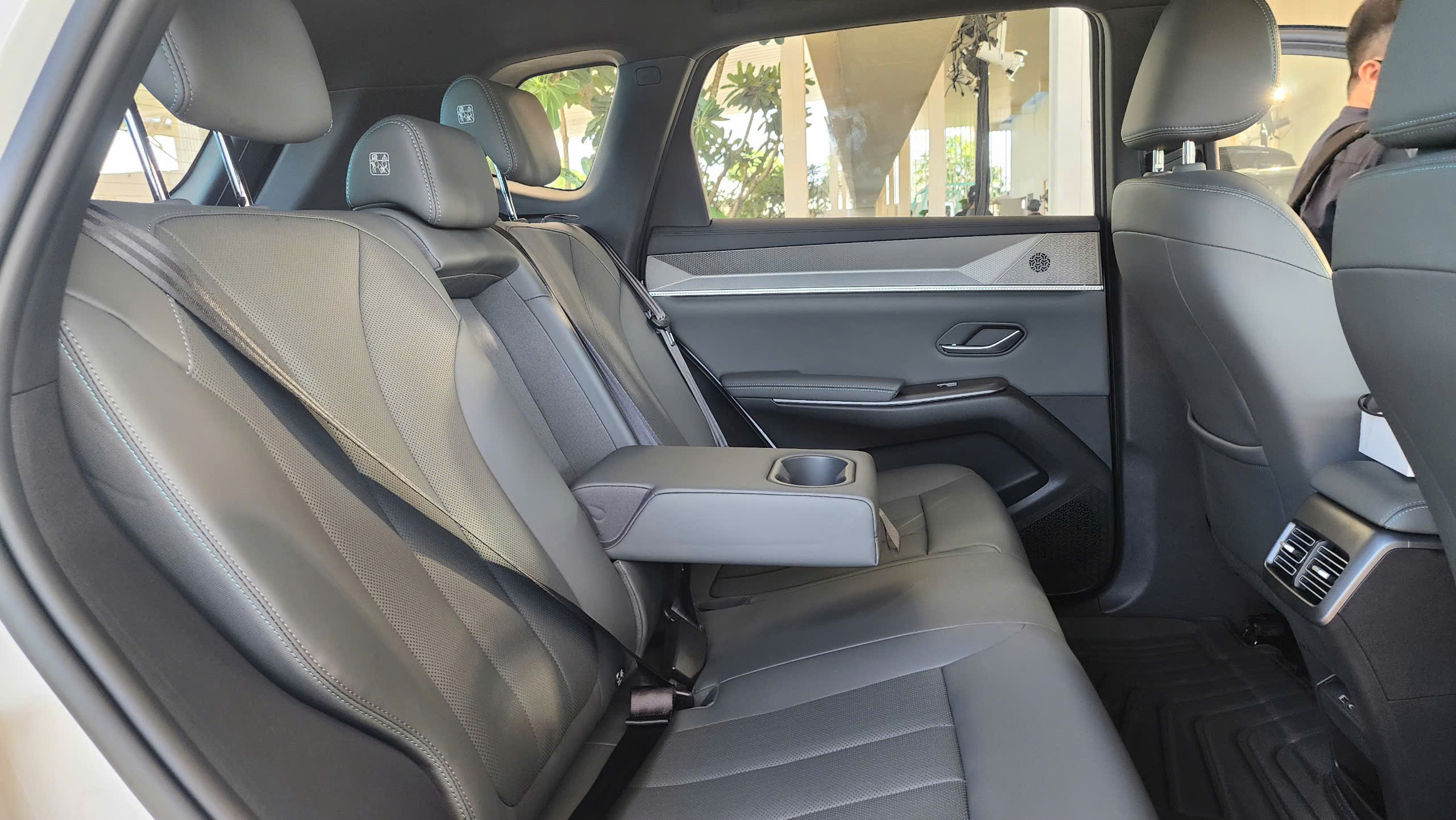 Cận cảnh Sealion 5 PHEV vừa ra mắt, giá chỉ từ 659 triệu đồng - Ảnh 15.