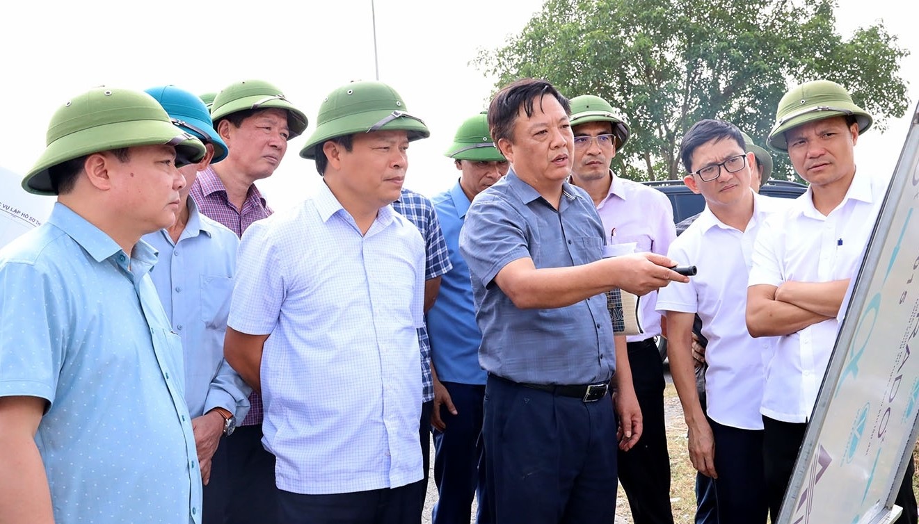 Ph&uacute; Thọ: Đẩy nhanh giải ph&oacute;ng mặt bằng đường sắt L&agrave;o Cai - H&agrave; Nội - Hải Ph&ograve;ng- Ảnh 1.
