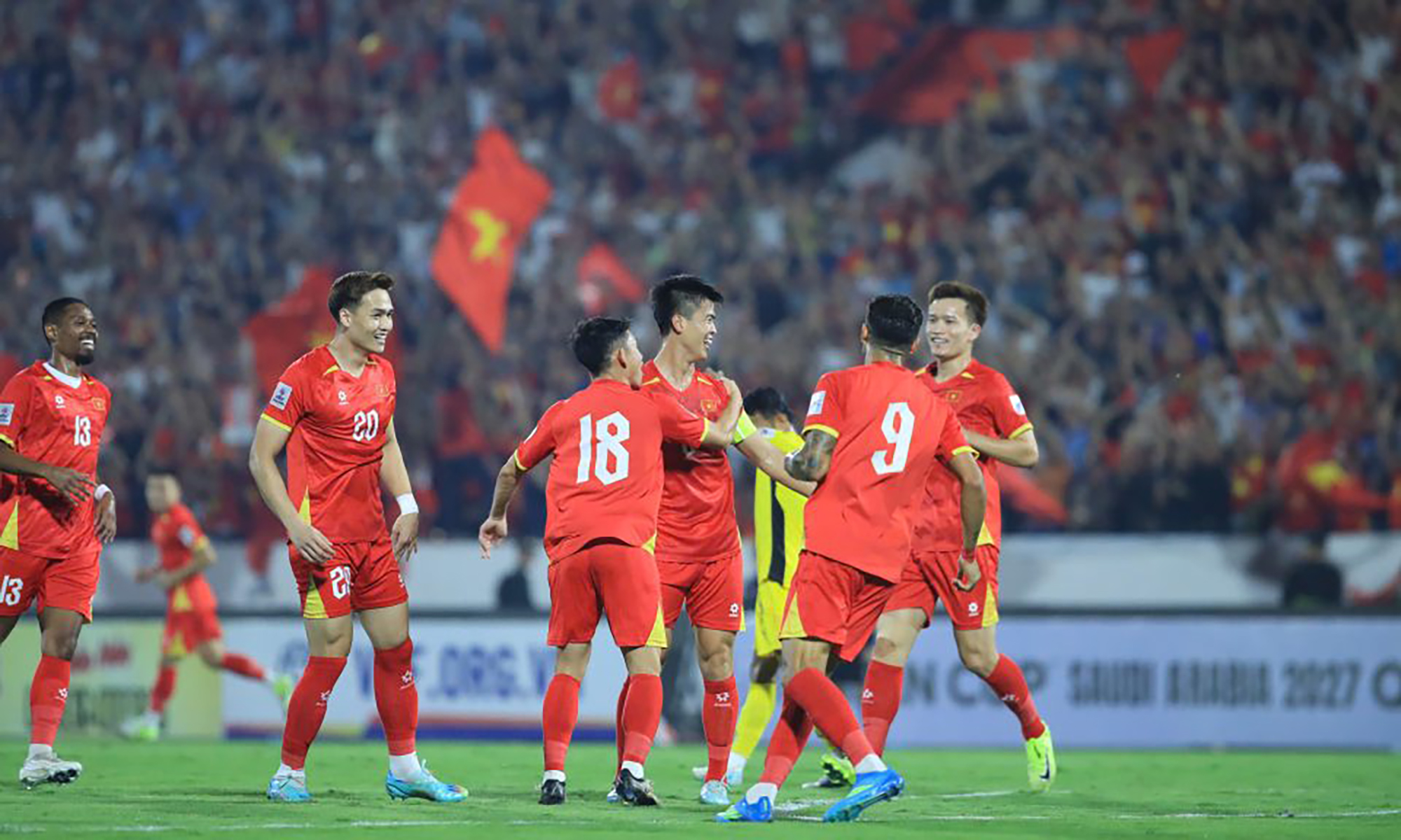 Asian Cup 2027: Tuyển Việt Nam sẽ vượt thử th&aacute;ch c&aacute;ch n&agrave;o? - Ảnh 1.