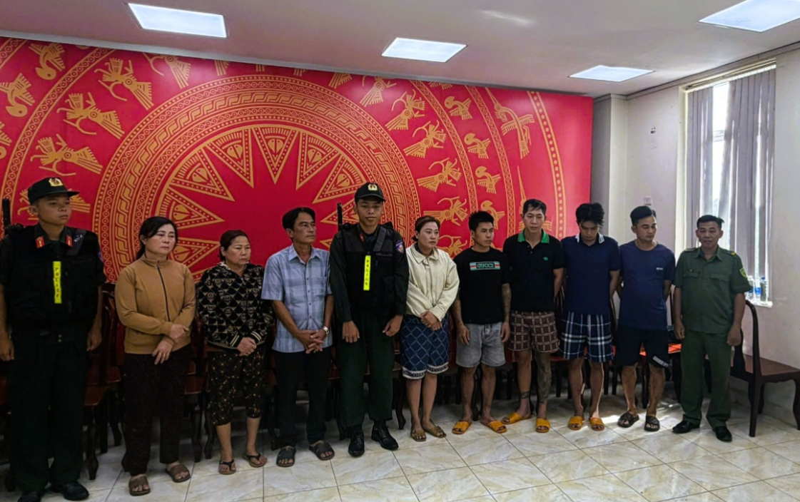 Triệt ph&aacute; đường d&acirc;y ti&ecirc;u thụ khoảng 400 tấn heo bệnh, thu lợi hơn 10 tỷ đồng- Ảnh 1.