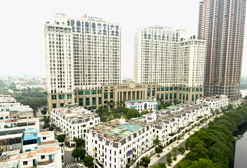 Bất động sản Hà Nội: Vì sao thị trường thứ cấp có thể chiếm ưu thế? - Ảnh 1.