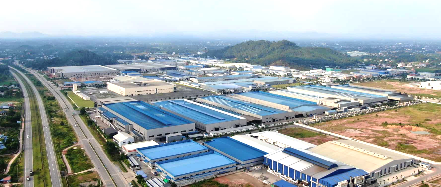 Bất động sản công nghiệp duy trì sức hút, FDI tiếp tục chảy vào - Ảnh 2.