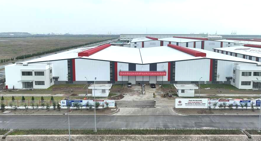 Bất động sản công nghiệp duy trì sức hút, FDI tiếp tục chảy vào - Ảnh 3.