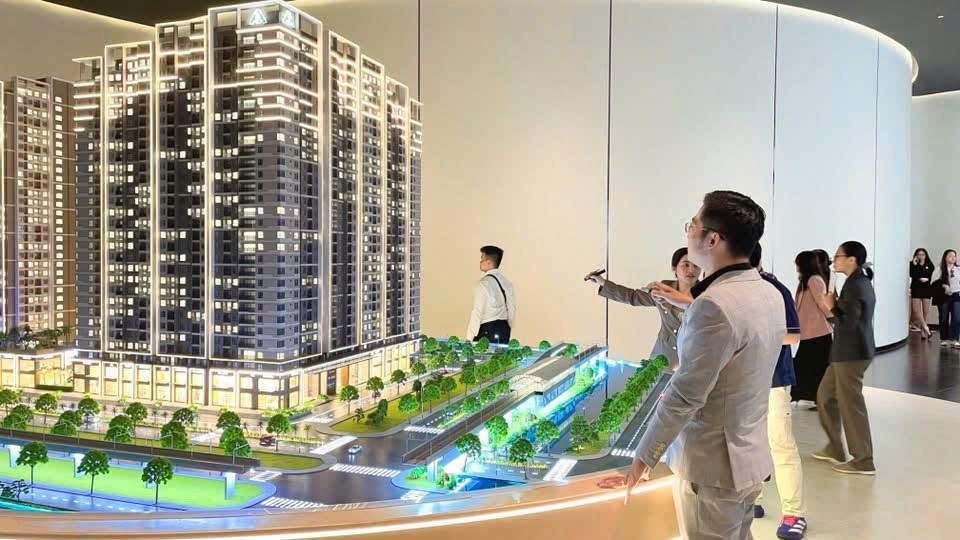 HoREA đề xuất loạt giải ph&aacute;p th&uacute;c đẩy thị trường bất động sản ph&aacute;t triển an to&agrave;n, bền vững- Ảnh 2.