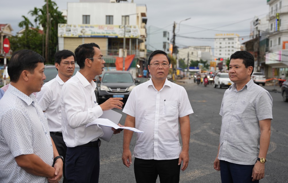H&igrave;nh h&agrave;i tuyến đường 541 tỷ đồng sau 7 th&aacute;ng thi c&ocirc;ng- Ảnh 9.