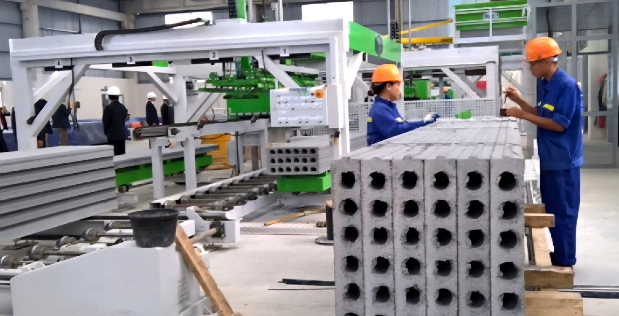 Ninh B&igrave;nh chấn chỉnh th&iacute; nghiệm x&acirc;y dựng, siết quản l&yacute; chất lượng c&ocirc;ng tr&igrave;nh- Ảnh 1.