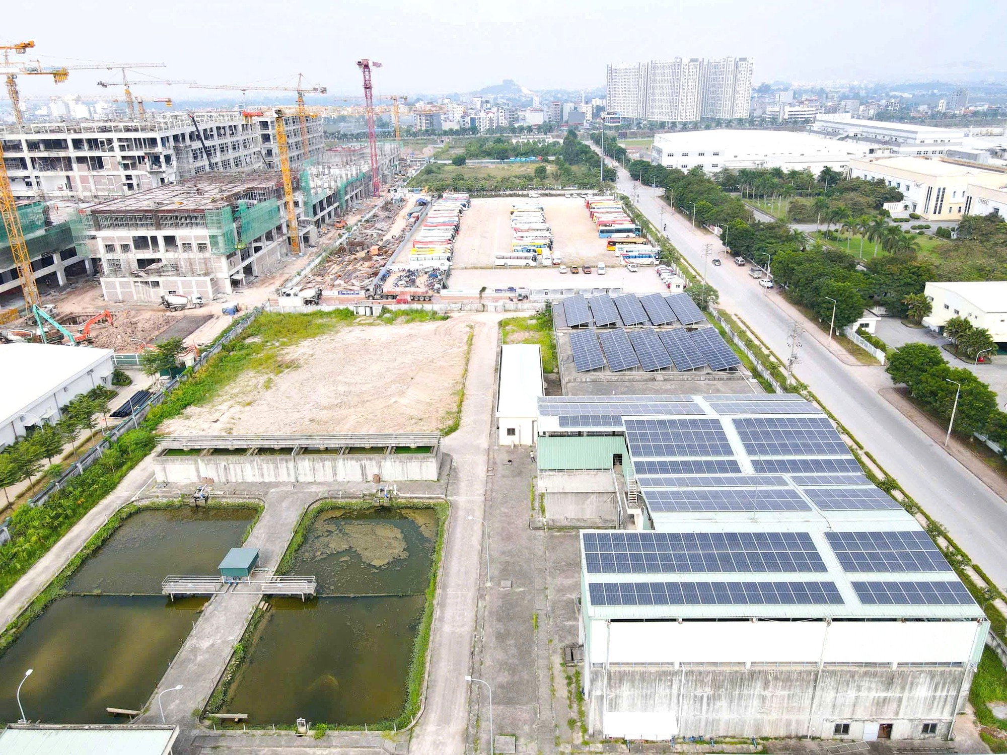 Lợi ích kép từ việc lắp đặt điện mặt trời áp mái ở Bắc Ninh- Ảnh 3.