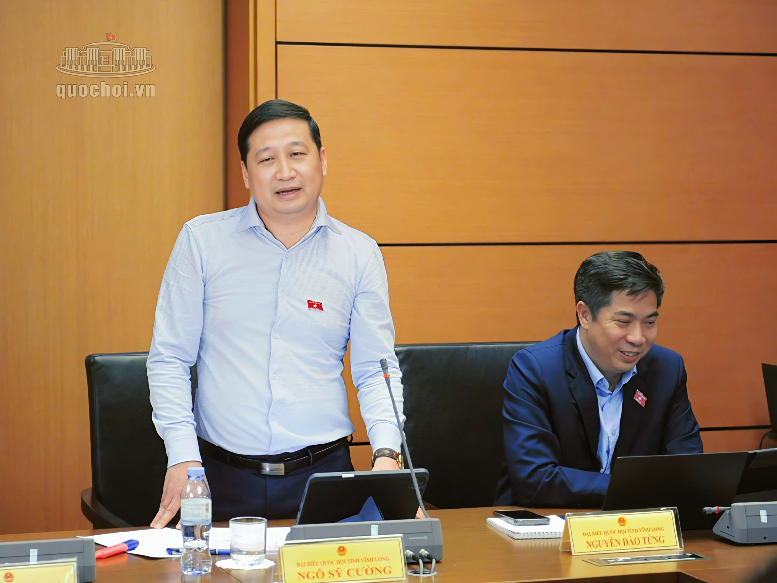 ĐBQH: Bảo đảm các chính sách ưu tiên về nhà ở đến đúng đối tượng - Ảnh 3.
