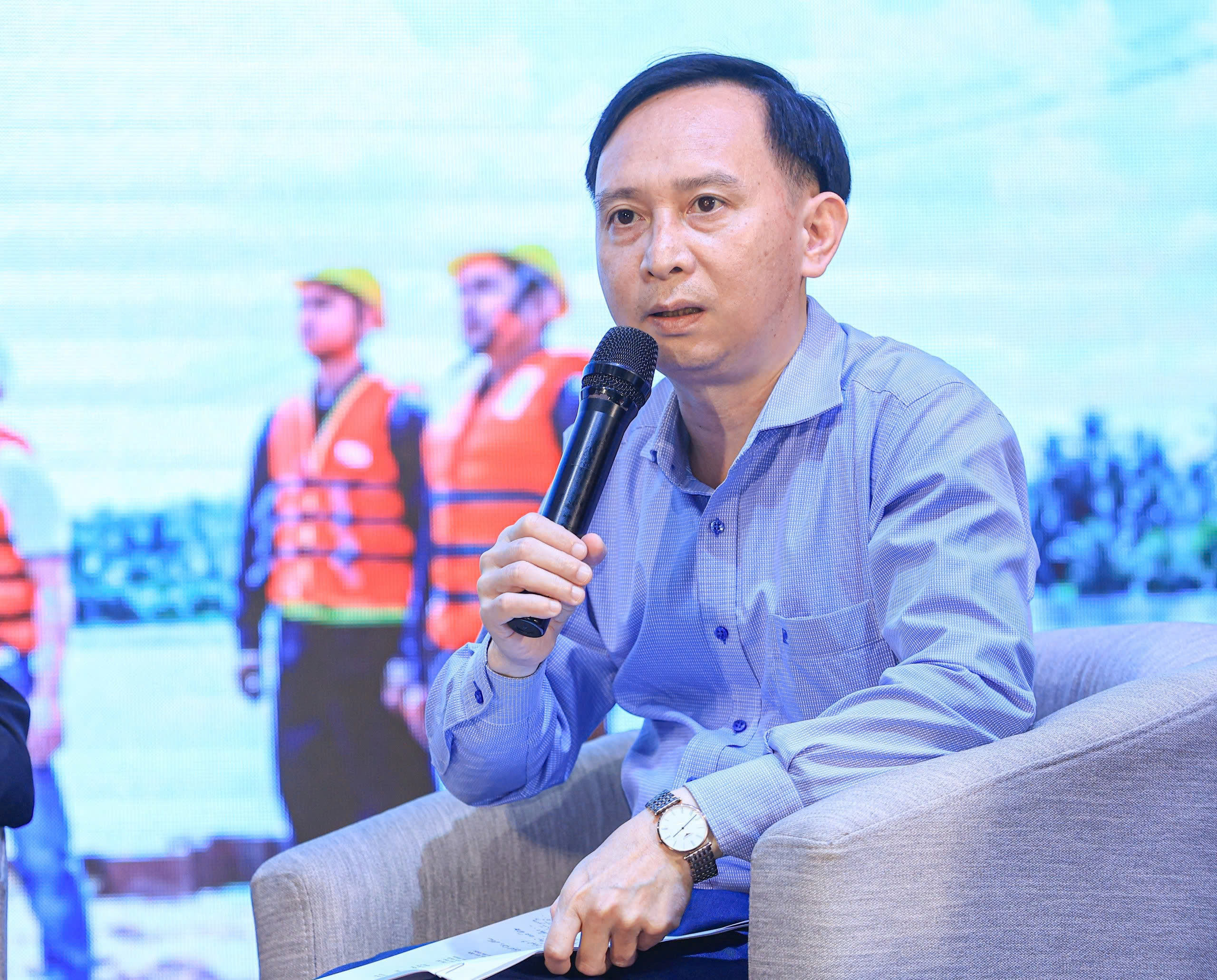 Trả lương trước 3 th&aacute;ng, tăng lương 50% để giữ ch&acirc;n nh&acirc;n lực ng&agrave;nh X&acirc;y dựng- Ảnh 2.