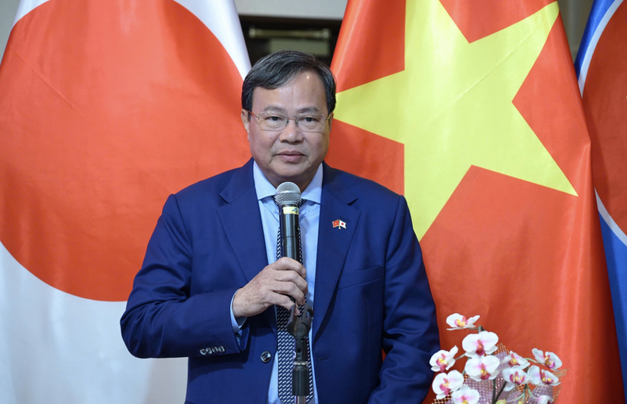 T&acirc;y Ninh mở rộng cửa đ&oacute;n d&ograve;ng vốn Nhật Bản v&agrave;o c&ocirc;ng nghiệp c&ocirc;ng nghệ cao - Ảnh 1.
