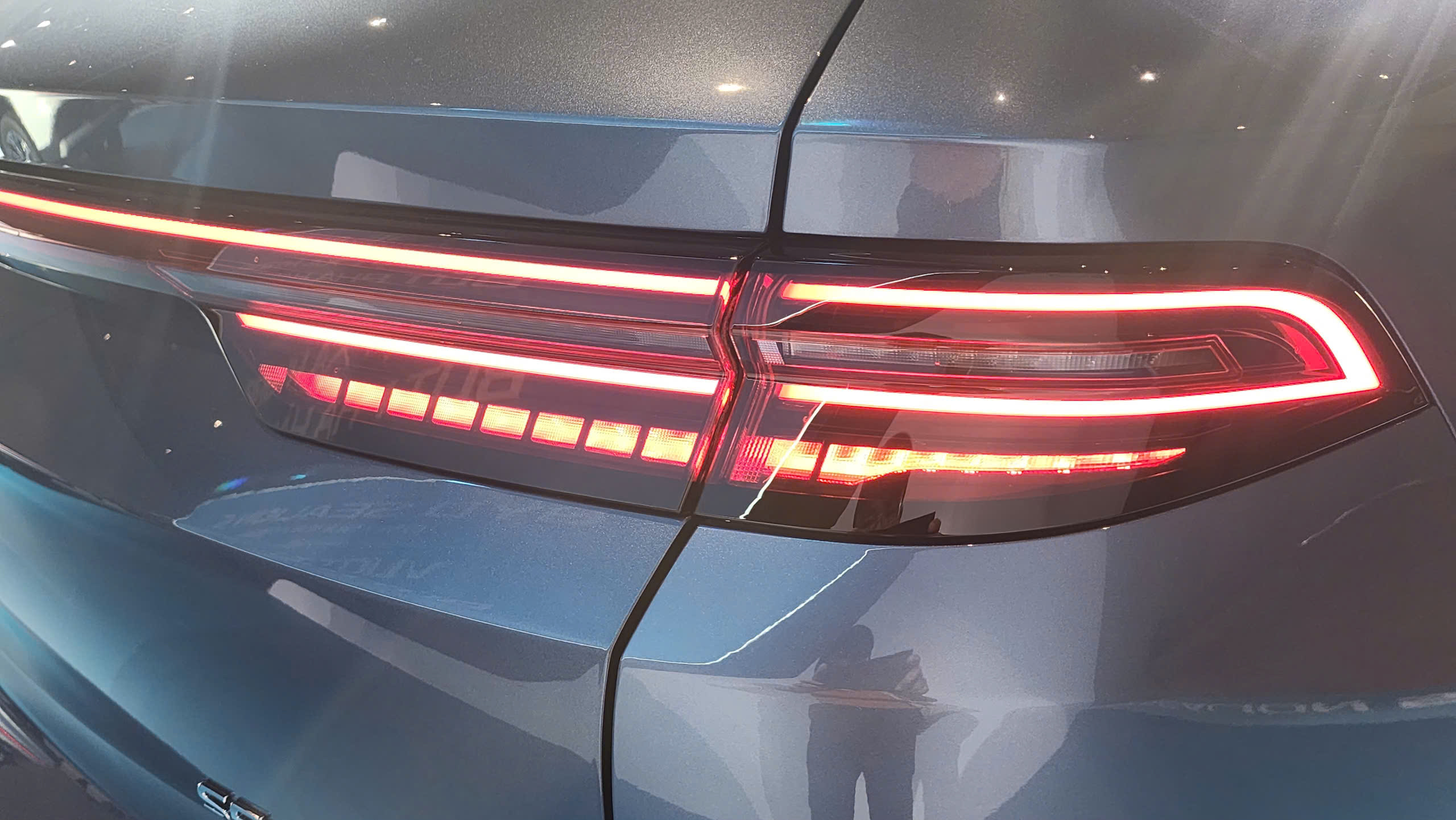 Muốn mua xe PHEV, chọn Geely EX5 hay BYD Sealion 5 - Ảnh 3.