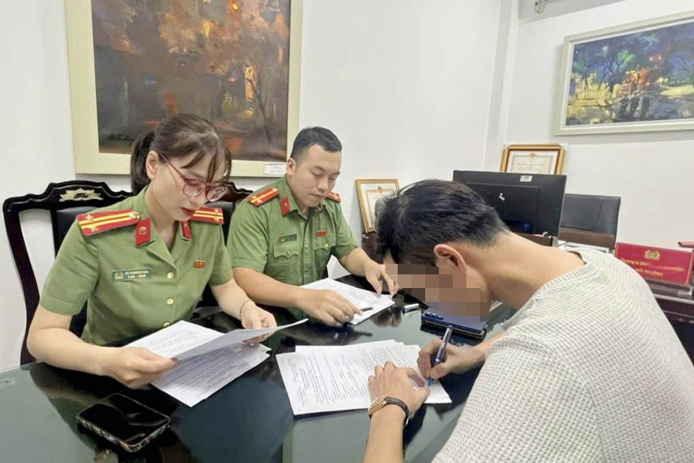 H&agrave; Nội: Xử phạt c&ocirc;ng ty giải tr&iacute; tổ chức thi &ldquo;Hoa hậu Bản sắc Việt Nam 2026&rdquo;- Ảnh 1.