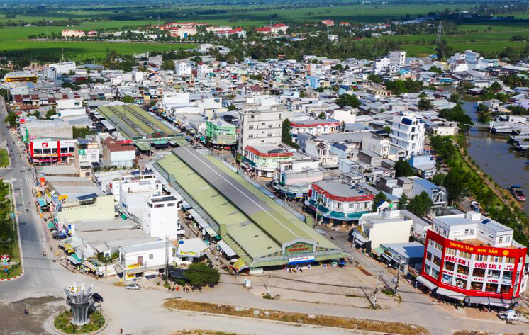 Cần Thơ th&ocirc;ng qua dự &aacute;n nh&agrave; ở thương mại 1.500 tỷ đồng tại Cờ Đỏ- Ảnh 2.