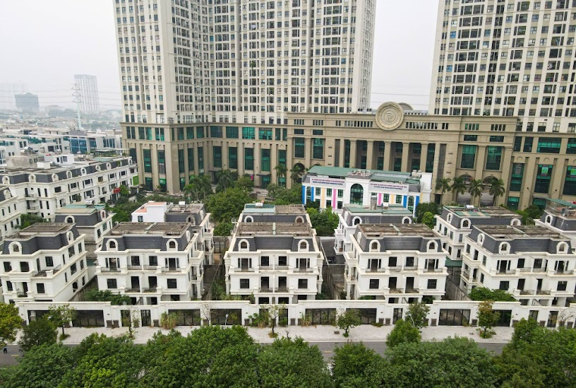 Thị trường bất động sản: Không chỉ cần vốn, mà cần đúng dòng tiền - Ảnh 1.