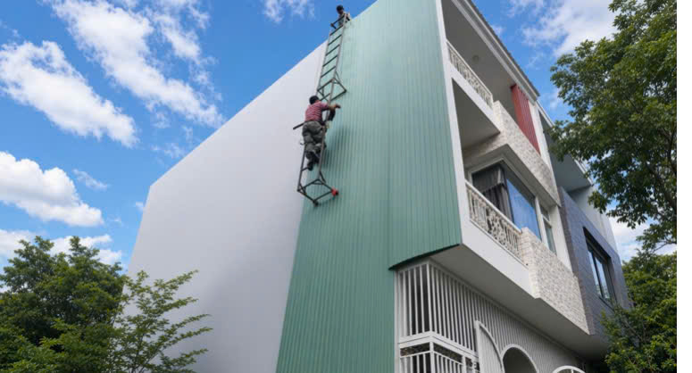 Chống nứt từ gốc: N&acirc;ng cao chất lượng vữa t&ocirc; để bảo vệ c&ocirc;ng tr&igrave;nh- Ảnh 1.