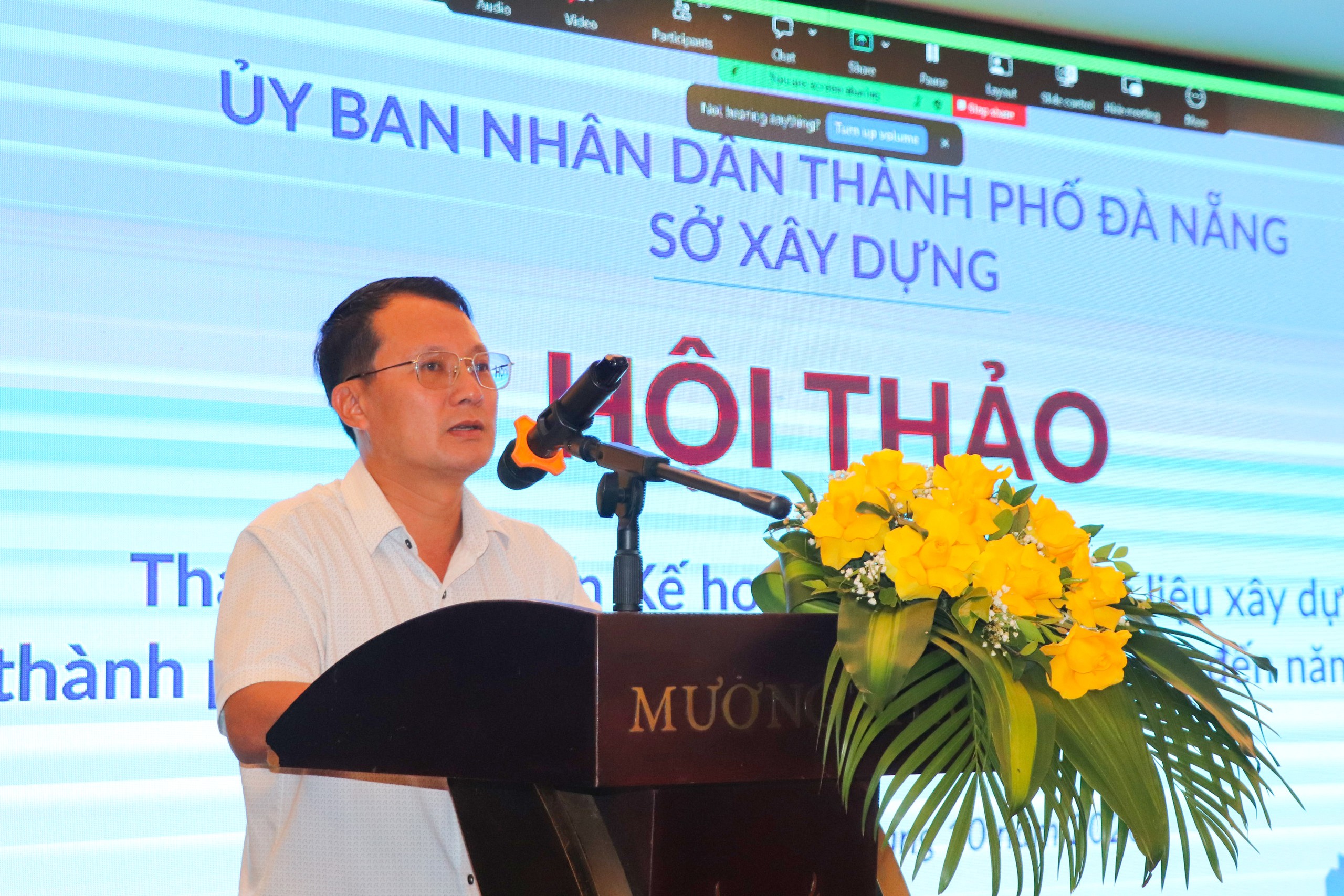 Đà Nẵng xây dựng kế hoạch phát triển vật liệu xây dựng đến năm 2030, định hướng đến 2050- Ảnh 1.