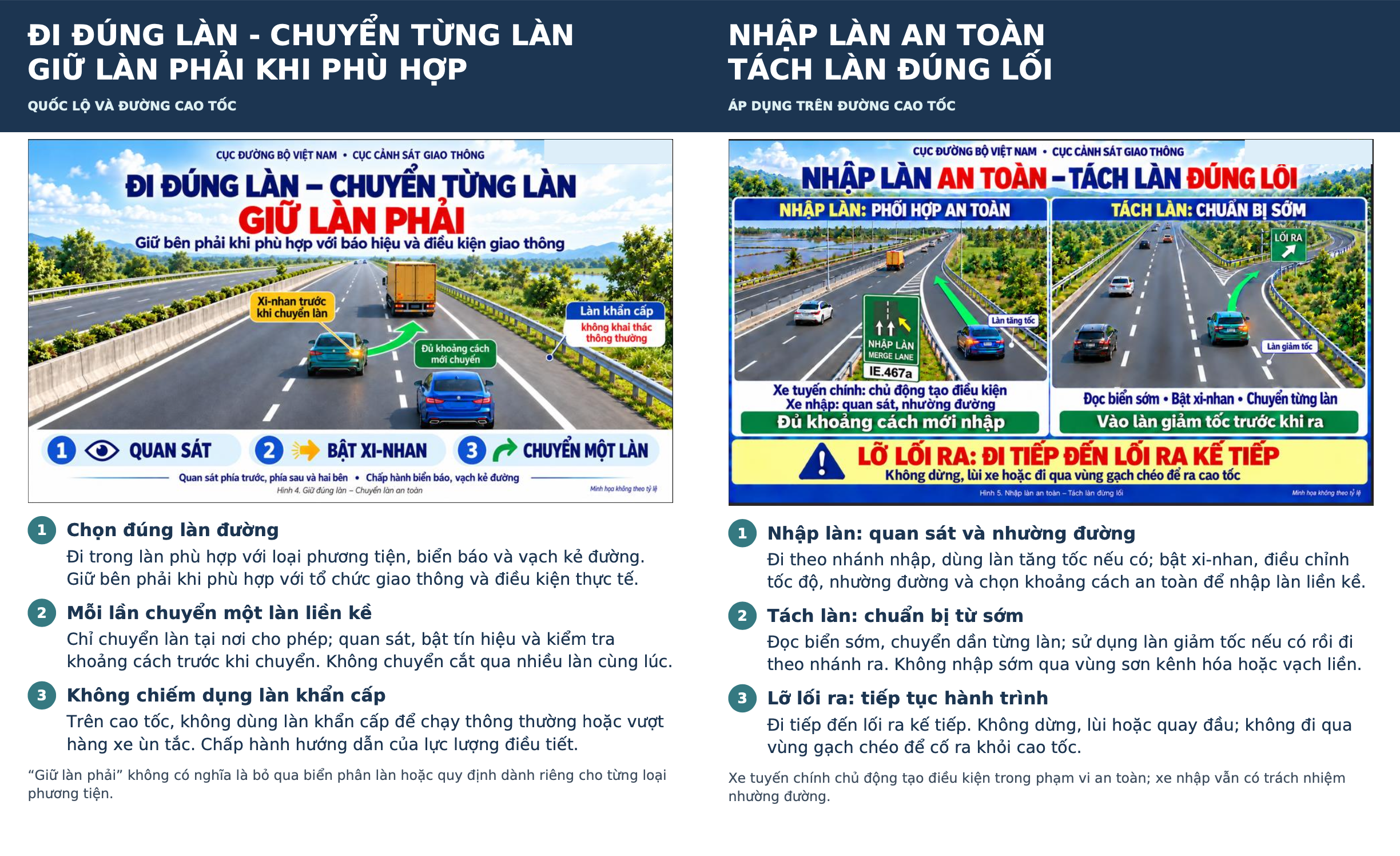 R&agrave; so&aacute;t hạ tầng trước khi xử phạt vi phạm khoảng c&aacute;ch tr&ecirc;n cao tốc Nghệ An - Quảng Trị - Ảnh 3.