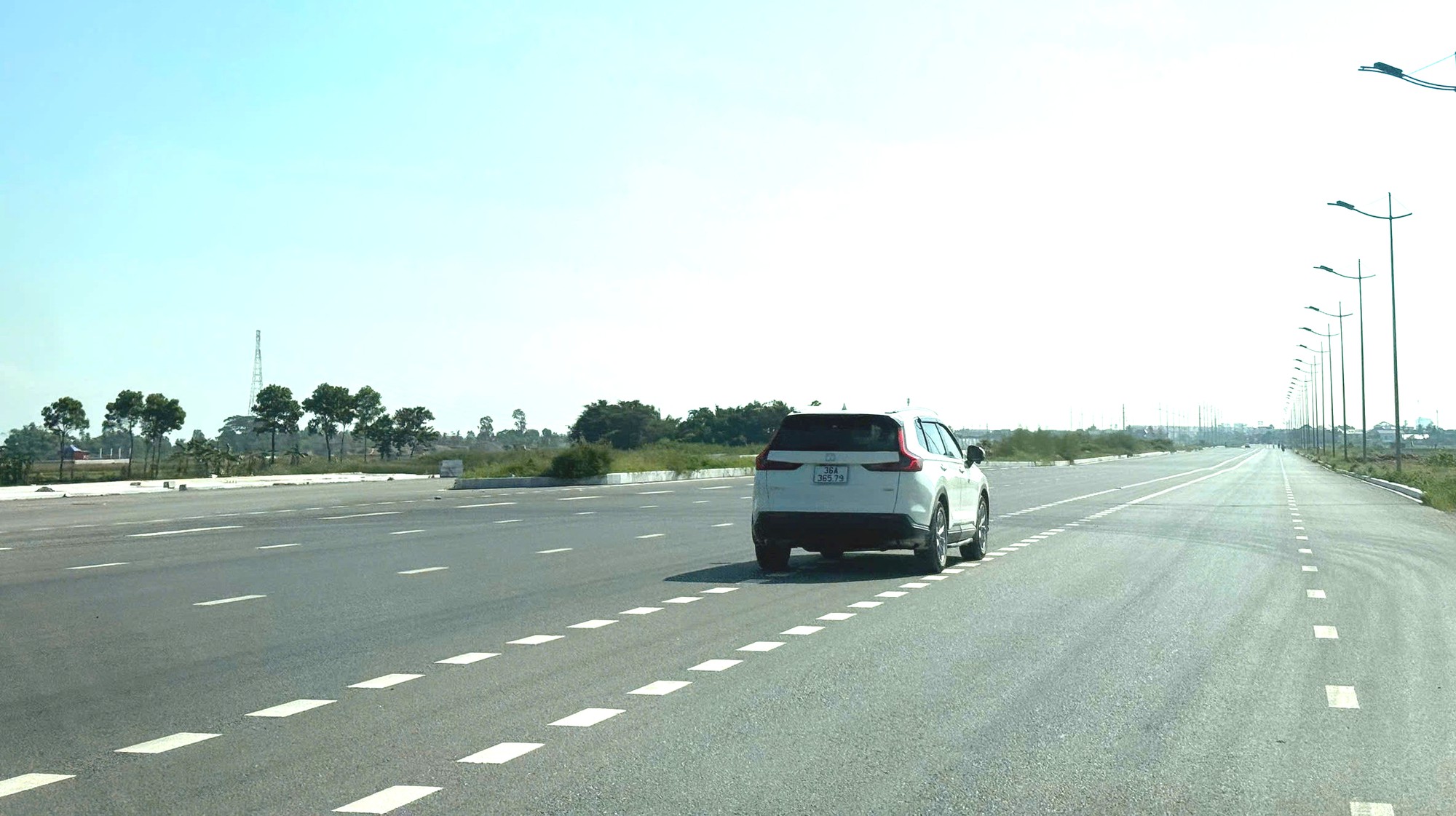 Thanh Hóa: Tăng tốc thi công dự án Đại lộ Nam sông Mã- Ảnh 3.